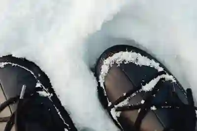 겨울철 데일리 패딩부츠 스타일 업그레이드하는 꿀팁