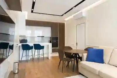 소형 아파트를 위한 아늑한 공간 분리 꿀팁